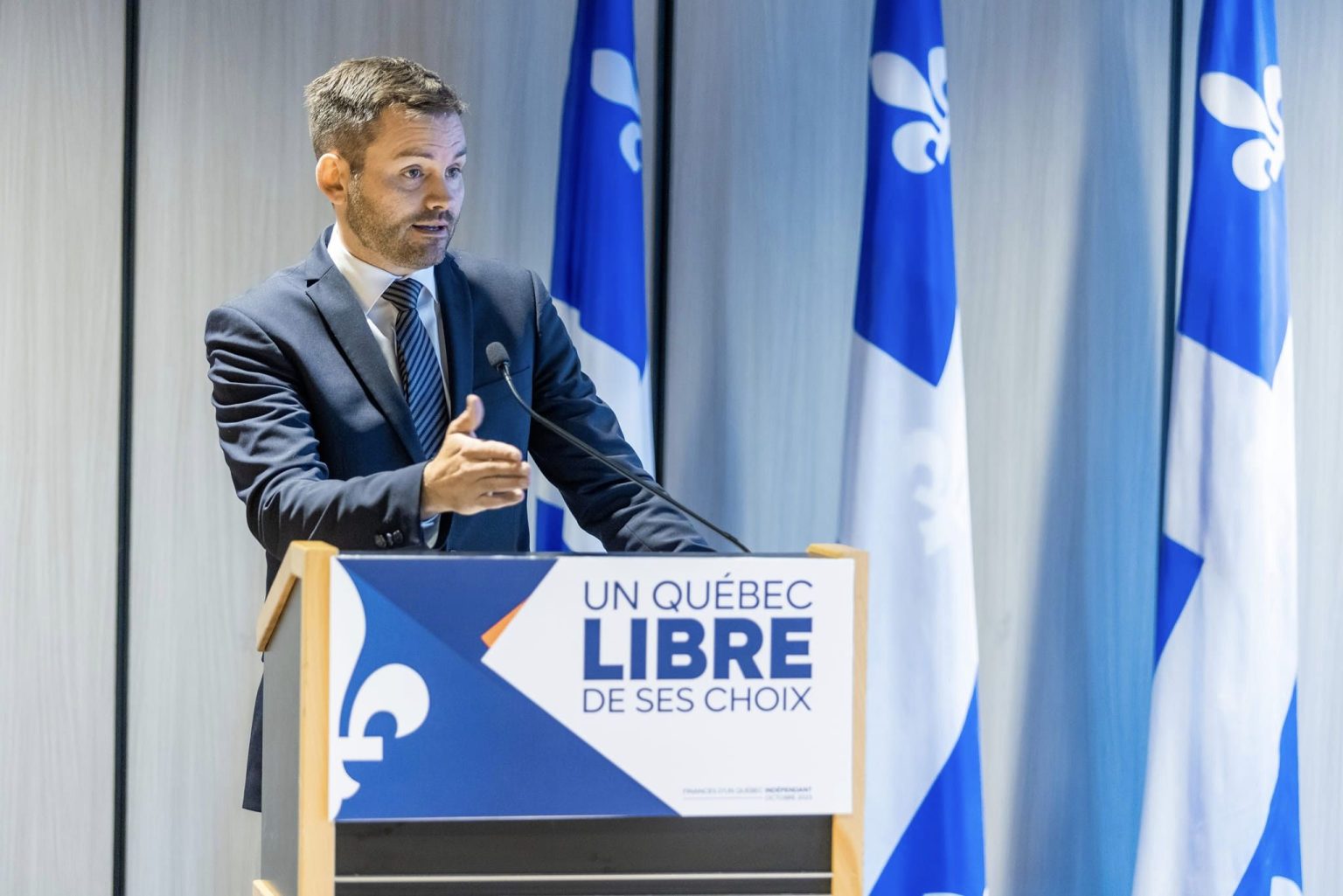 La souveraineté du Québec est un choix politique collectif
